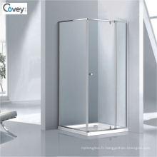 Hot Selling Semi-Frameless Shower screen in Australia (A-CVP025-01)